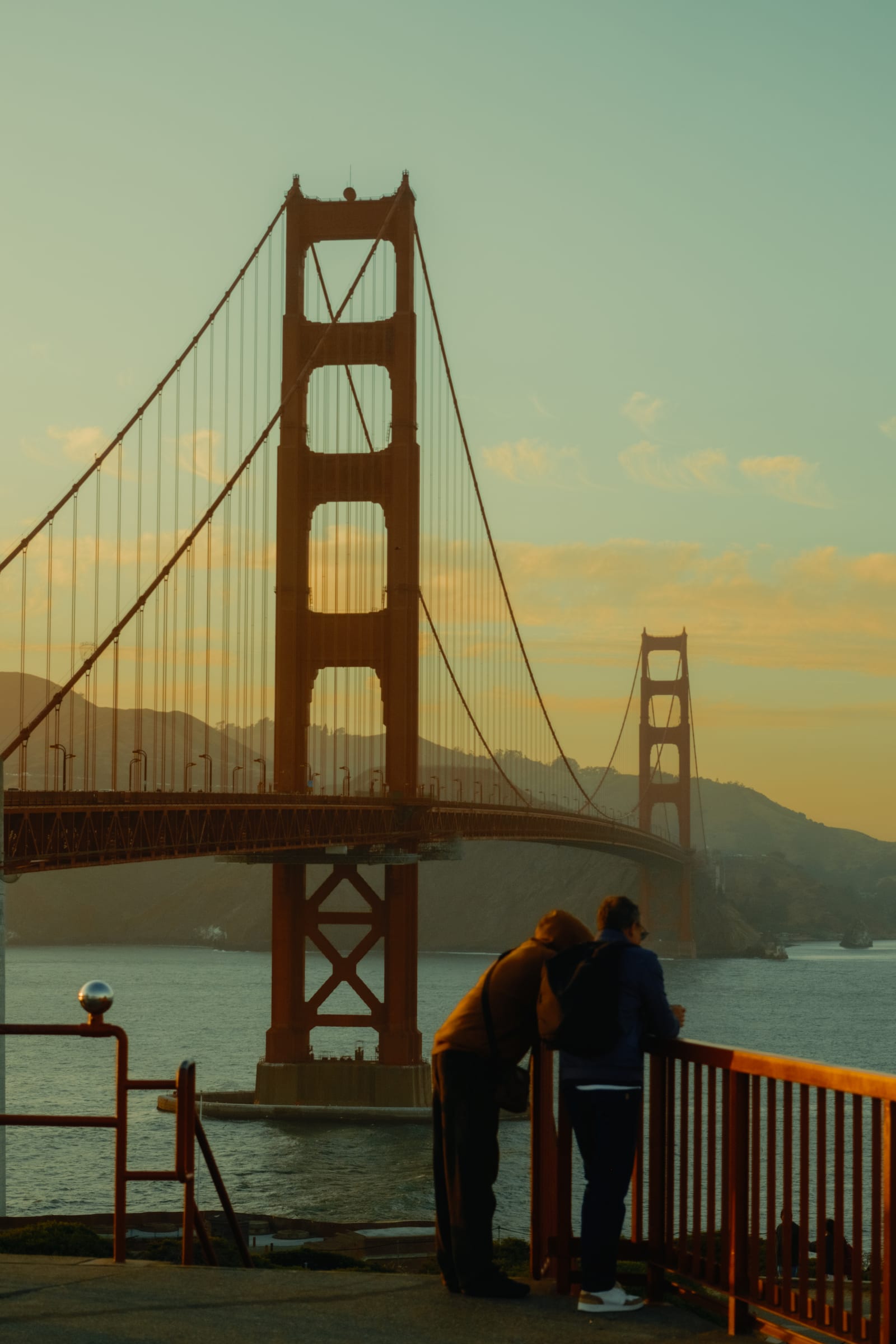 The Golden Gate